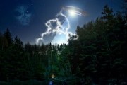 外星科技入侵日常生活，揭秘UFO马桶人的神秘面纱