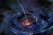宇宙的子宫吸积圆盘的奥秘与生命起源
