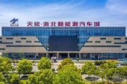 湖州新能源发展前景