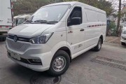 开瑞新能源面包车