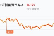 汇添富新能源指数A基金介绍