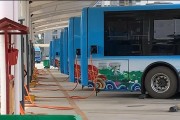 吉林新能源公交占比高