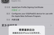 苹果设备安全警报潜藏恶意软件的威胁与操作系统升级的迫切性