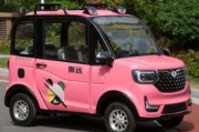 新能源超小型汽车