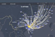 大数据定位轨迹