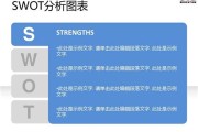 数据分析swot分析