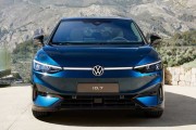 大众新能源七座suv