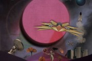 描绘科技生活之美：画展佳作赏析
