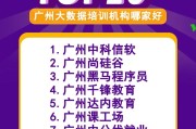 大数据培训机构老师