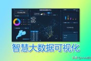 大数据展示平台设计
