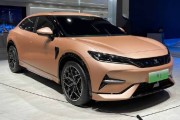新能源外观排名