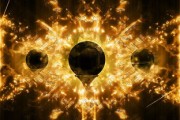 太空奇观：科幻航天艺术图集