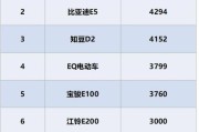 京牌新能源摇号