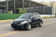 天语sx4轮胎型号