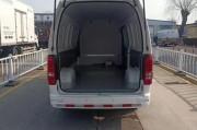 新能源小型厢式货车