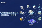 领湃新能源一期竣工