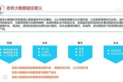 大数据下政府领域缺点