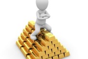 黄金价格波动背后的经济密码，探究黄金大跌的原因
