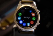 三星GalaxyWatchPro高端智能手表的新巅峰