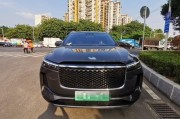可挂绿牌的新能源车型