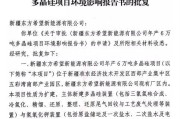 环保企业新能源补贴政策解析与建议