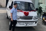 新能源货车车头改装图片