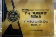 万表科技股份有限公司