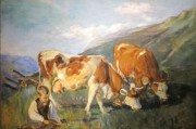 世界艺术绘画画展，跨越时空的色彩对话