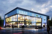 江淮新能源车4s店地址