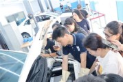 新能源车去哪里维修比较好