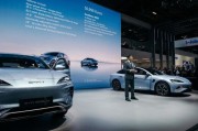 纽约车展crv