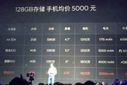 小米配置参数表的构建与应用研究