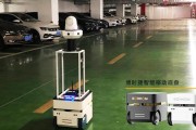 流动的智慧智能机器人如何革新车辆检修行业