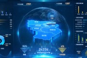 智慧校园大数据采集处理流程图