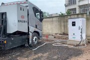 新能源重卡企业