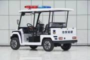 渝中新能源电动巡逻车价格