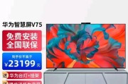 华为智慧屏新品