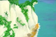 绘梦航天路，筑梦星辰图