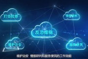 大数据侦查的作用
