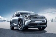 广汽新能源纯电动汽车suv