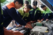 技师学院新能源汽车专业