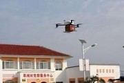 华润试运营无人机配送