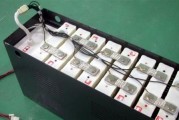 柳州新能源电池厂
