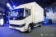 吉利轻卡新能源价格分析