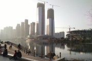 金融街股份有限公司，中国金融地产的领航者
