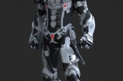 作战服科幻