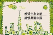 新能源发电与生态文明融合