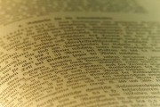 科技小报清晰字体写作技巧