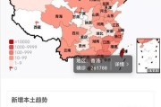 中国疫情数据统计