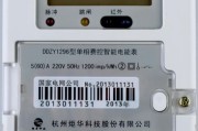 浙江新能源车申请电表